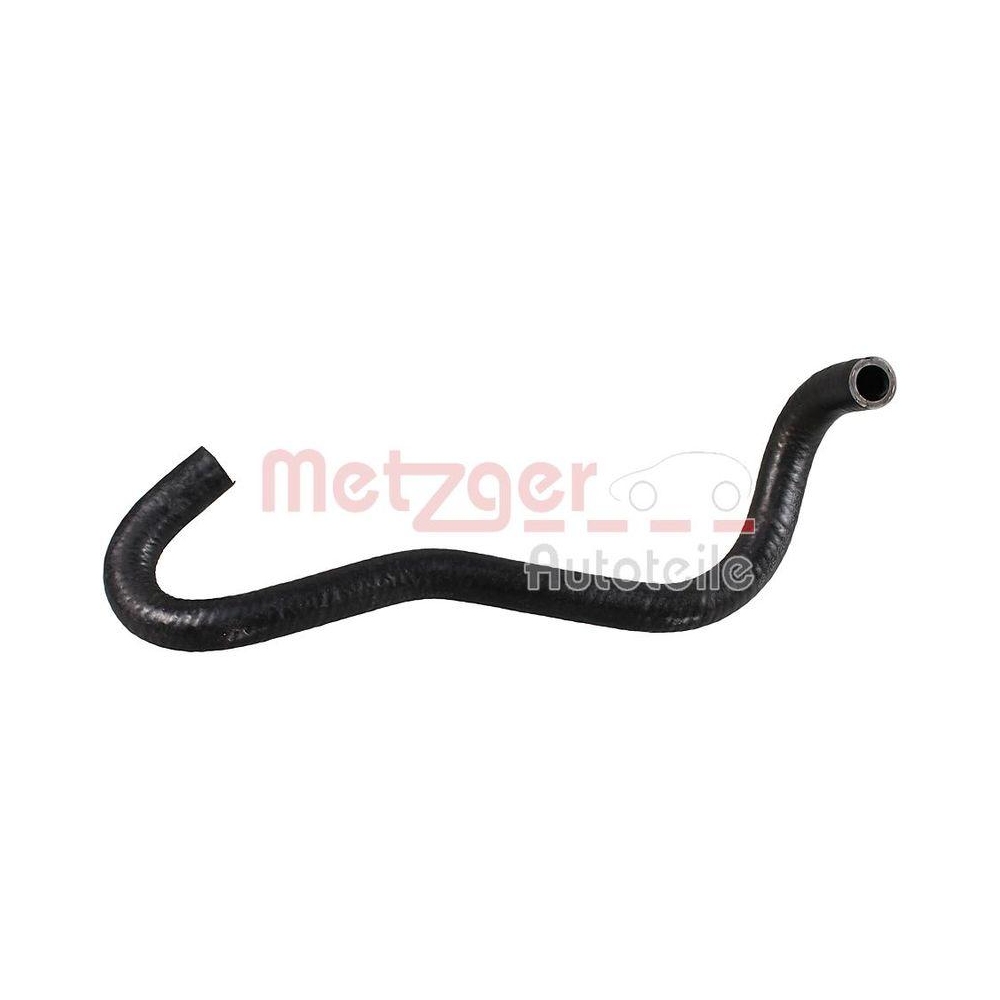 Hydraulikschlauch, Lenkung METZGER 2361168 f&uuml;r VOLVO