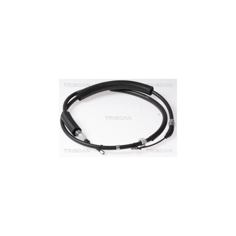 Seilzug, Feststellbremse TRISCAN 8140 101103 f&uuml;r JAGUAR, hinten links