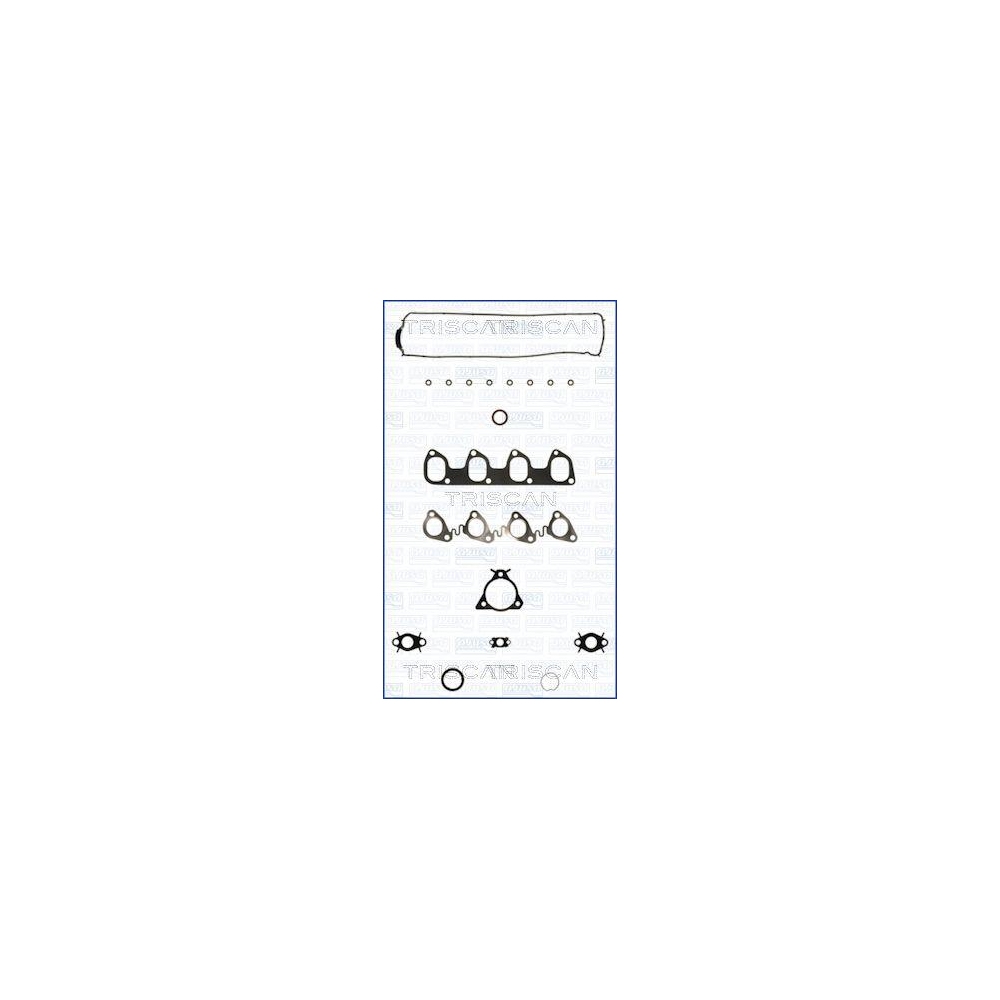 Dichtungssatz, Zylinderkopf TRISCAN 597-2686 f&uuml;r
