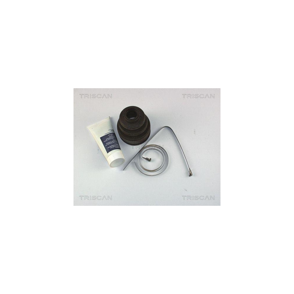 Faltenbalgsatz, Antriebswelle TRISCAN 8540 13904 f&uuml;r TOYOTA, getriebeseitig