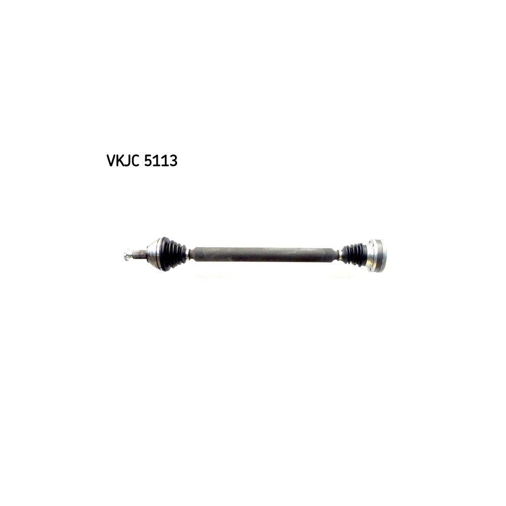 Antriebswelle SKF VKJC 5113 f&uuml;r SKODA VW, Vorderachse rechts