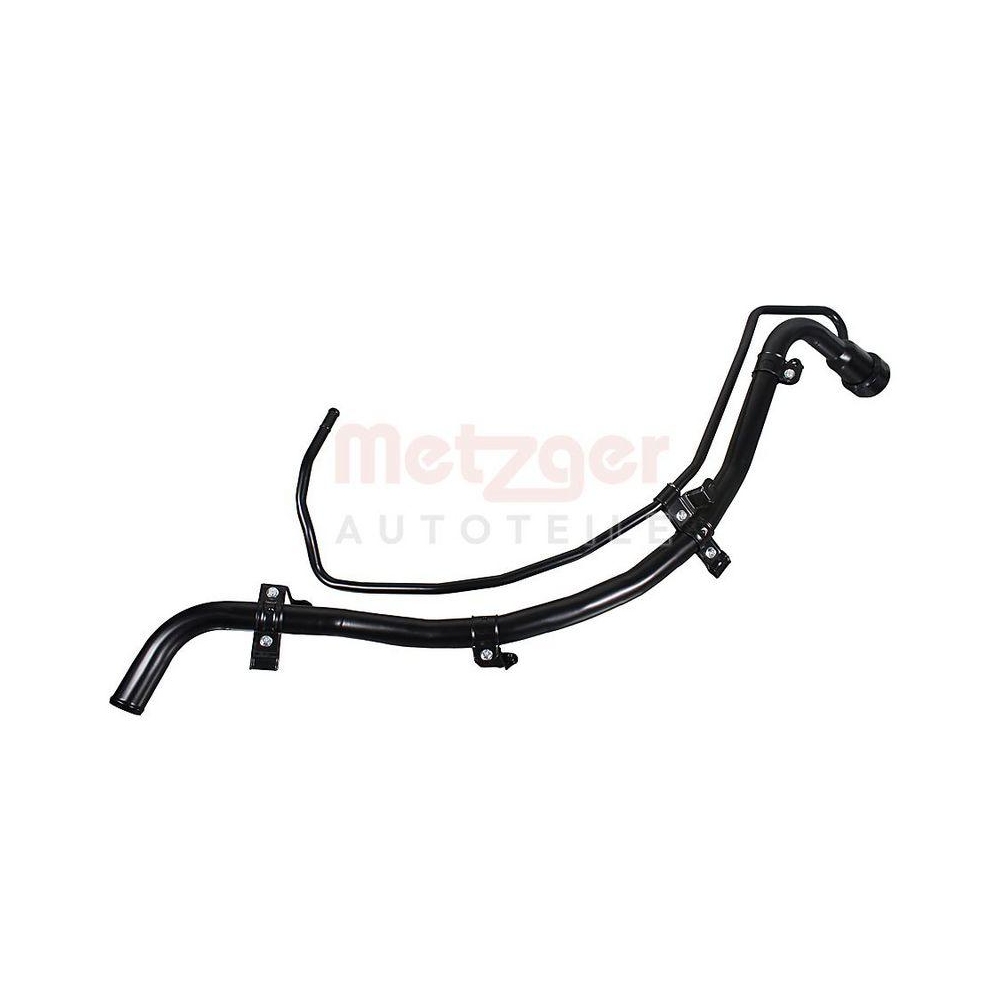 Einf&uuml;llstutzen, Kraftstoffbeh&auml;lter METZGER 2140444 f&uuml;r TOYOTA