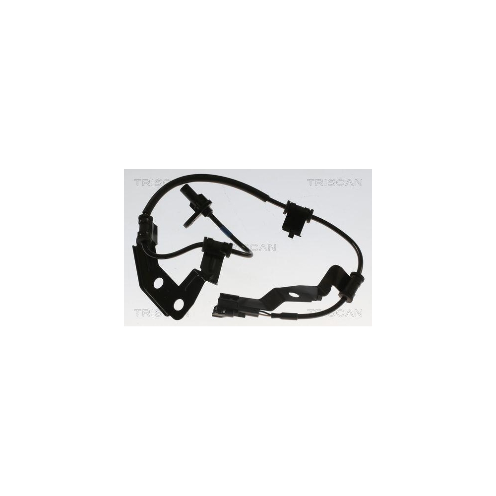 Sensor, Raddrehzahl TRISCAN 8180 43295 f&uuml;r HYUNDAI KIA, Hinterachse links