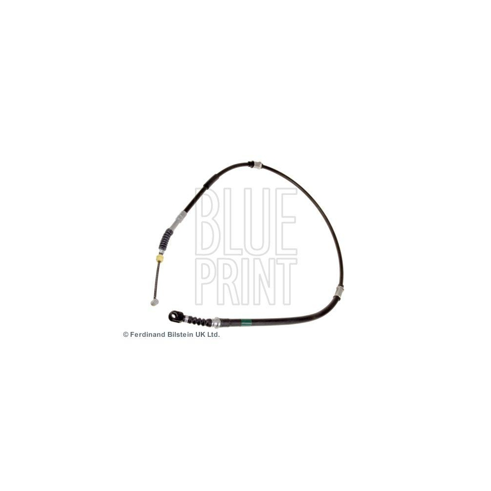 Seilzug, Feststellbremse BLUE PRINT ADT346327 f&uuml;r TOYOTA, hinten links