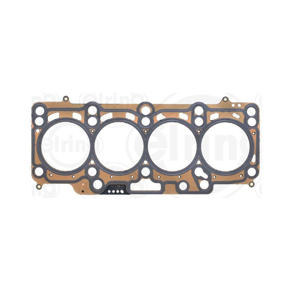 Dichtung, Zylinderkopf ELRING 732.110 f&uuml;r AUDI SEAT SKODA VW CUPRA