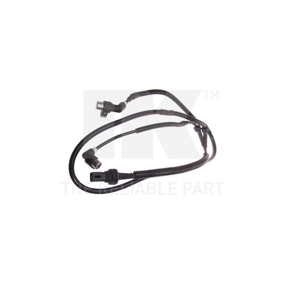 Sensor, Raddrehzahl NK 292530 f&uuml;r FORD, Hinterachse