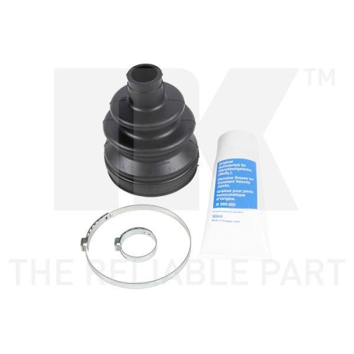 Faltenbalgsatz, Antriebswelle NK 523603 f&uuml;r OPEL VAUXHALL