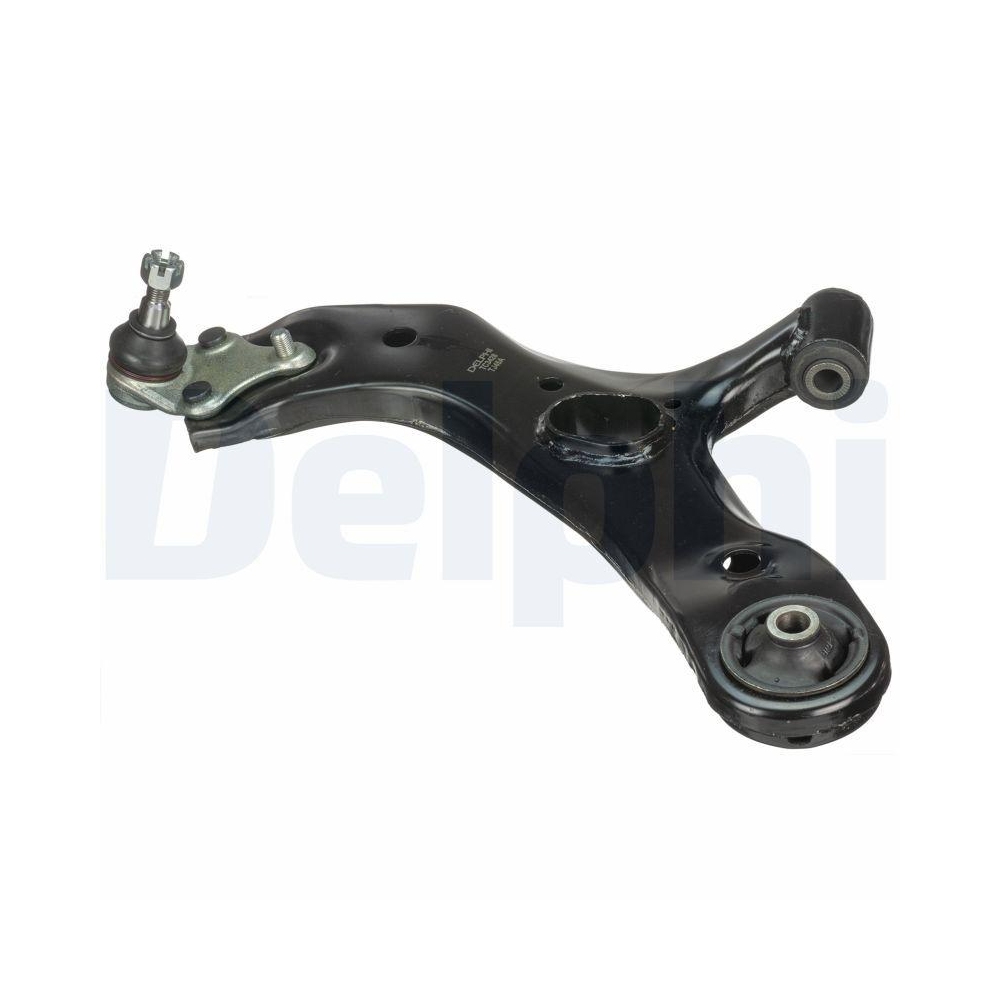 DELPHI TC3428 Lenker, Radaufh&auml;ngung f&uuml;r TOYOTA LEXUS, Vorderachse links, au&szlig;en