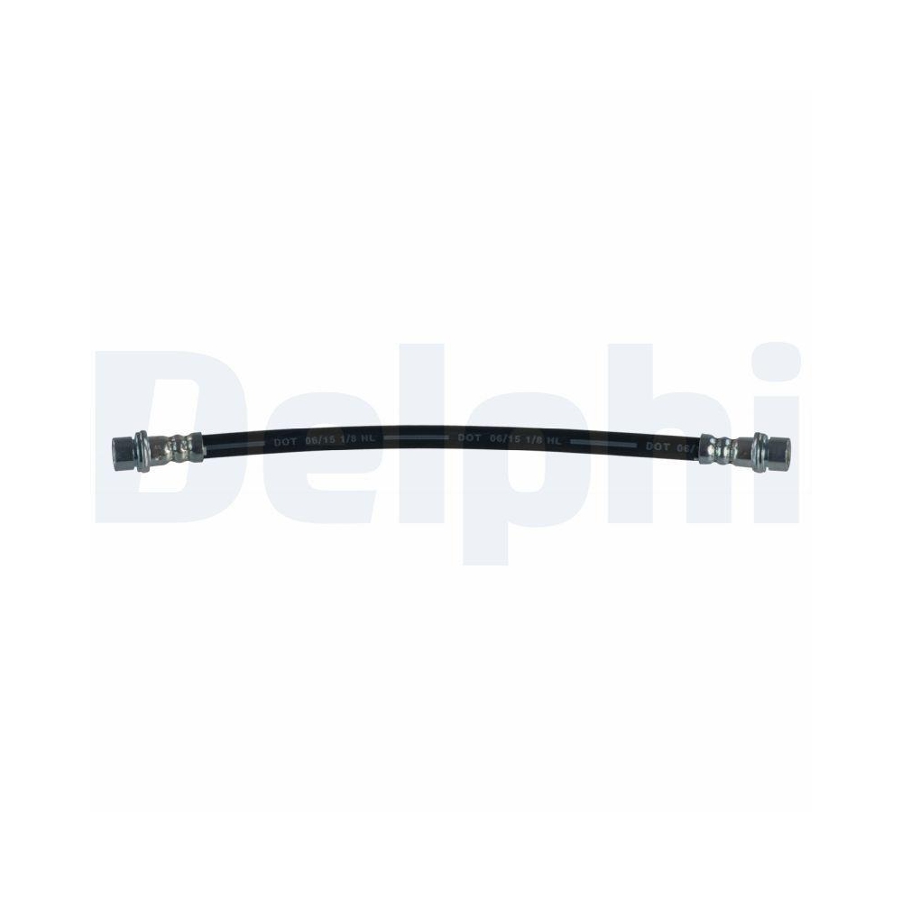 DELPHI LH7254 Bremsschlauch f&uuml;r TOYOTA LEXUS, Hinterachse, Hinterachse links