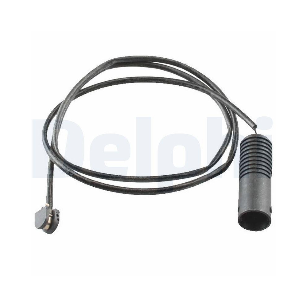 DELPHI LZ0135 Warnkontakt, Bremsbelagverschlei&szlig; f&uuml;r BMW, Hinterachse