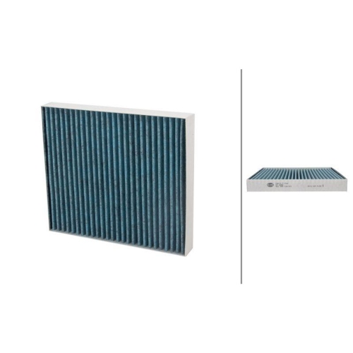 HELLA 8ZC 366 124-371 Filter, Innenraumluft f&uuml;r CHRYSLER FIAT NISSAN VAG