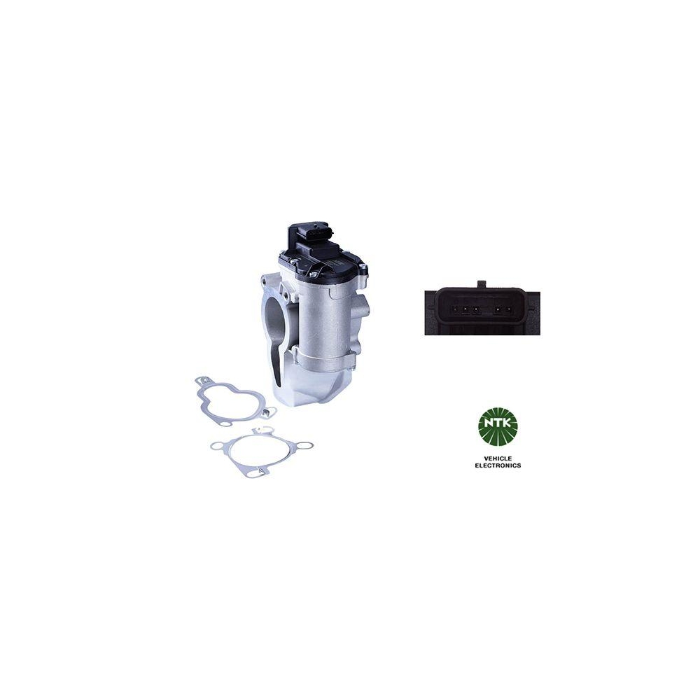 AGR-Ventil NTK 95333 f&uuml;r NISSAN OPEL RENAULT GENERAL MOTORS