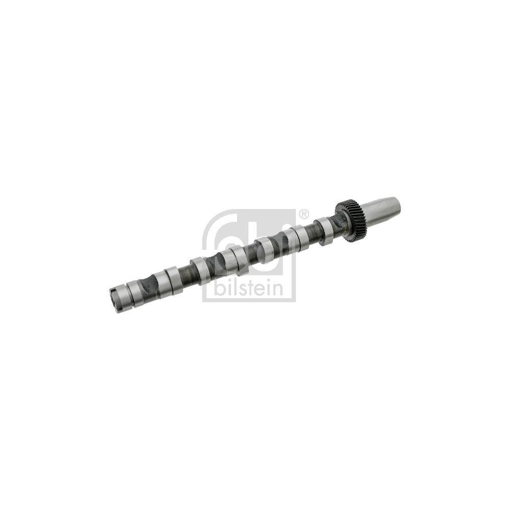 FEBI BILSTEIN Nockenwelle 26976 f&uuml;r AUDI SKODA VW, Einlassseite