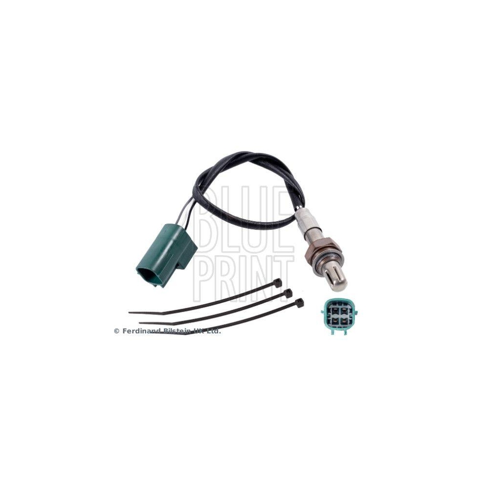 Lambdasonde BLUE PRINT ADN17036 f&uuml;r NISSAN, Vorderrohr, hinten, nach Katalysator