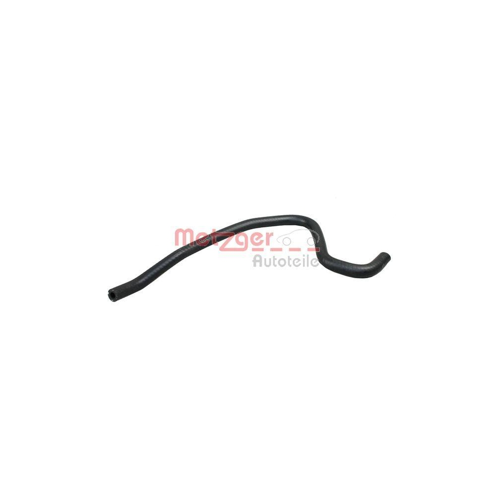 Entl&uuml;ftungsschlauch, Ausgleichsbeh&auml;lter METZGER 2420211 f&uuml;r OPEL