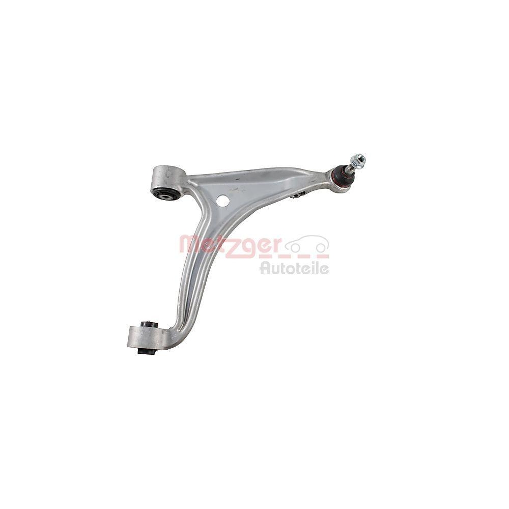 Lenker, Radaufh&auml;ngung METZGER 58127201 f&uuml;r MAZDA, Vorderachse links, unten