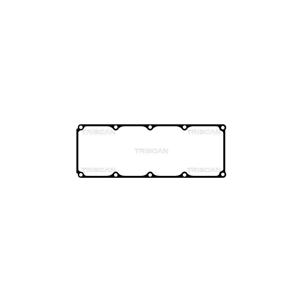 Dichtung, Zylinderkopfhaube TRISCAN 515-3301 f&uuml;r KIA