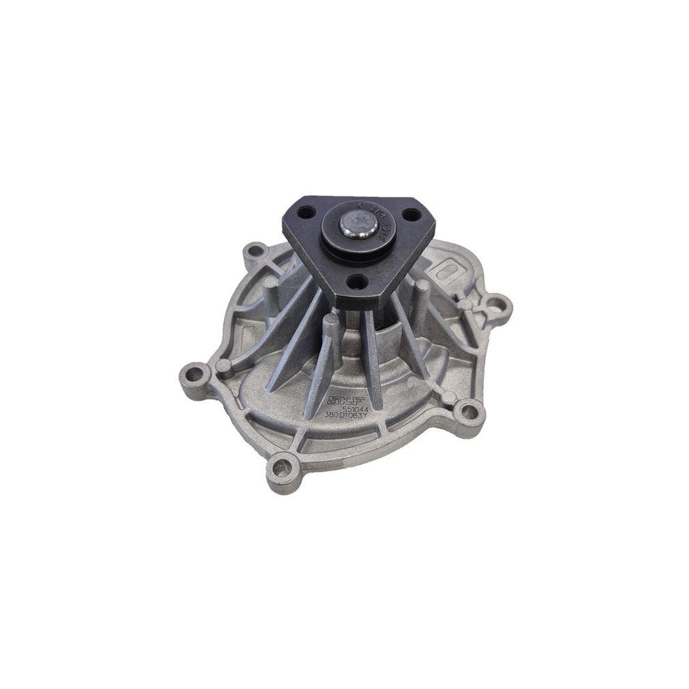 Wasserpumpe, Motork&uuml;hlung SKF VKPC 89004 f&uuml;r PORSCHE