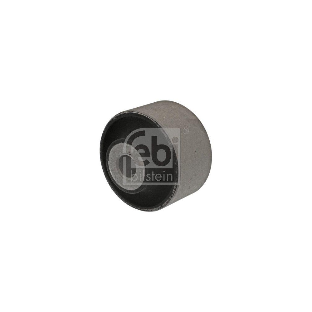 Lagerung, Lenker FEBI BILSTEIN 39355 f&uuml;r AUDI PORSCHE, Vorderachse links, oben