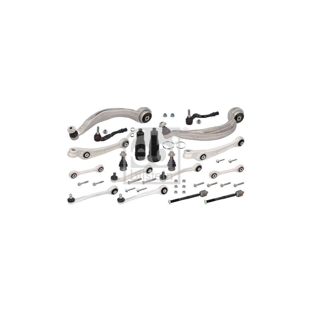 FEBI BILSTEIN Lenkersatz, Radaufh&auml;ngung 188609 f&uuml;r AUDI, Vorderachse