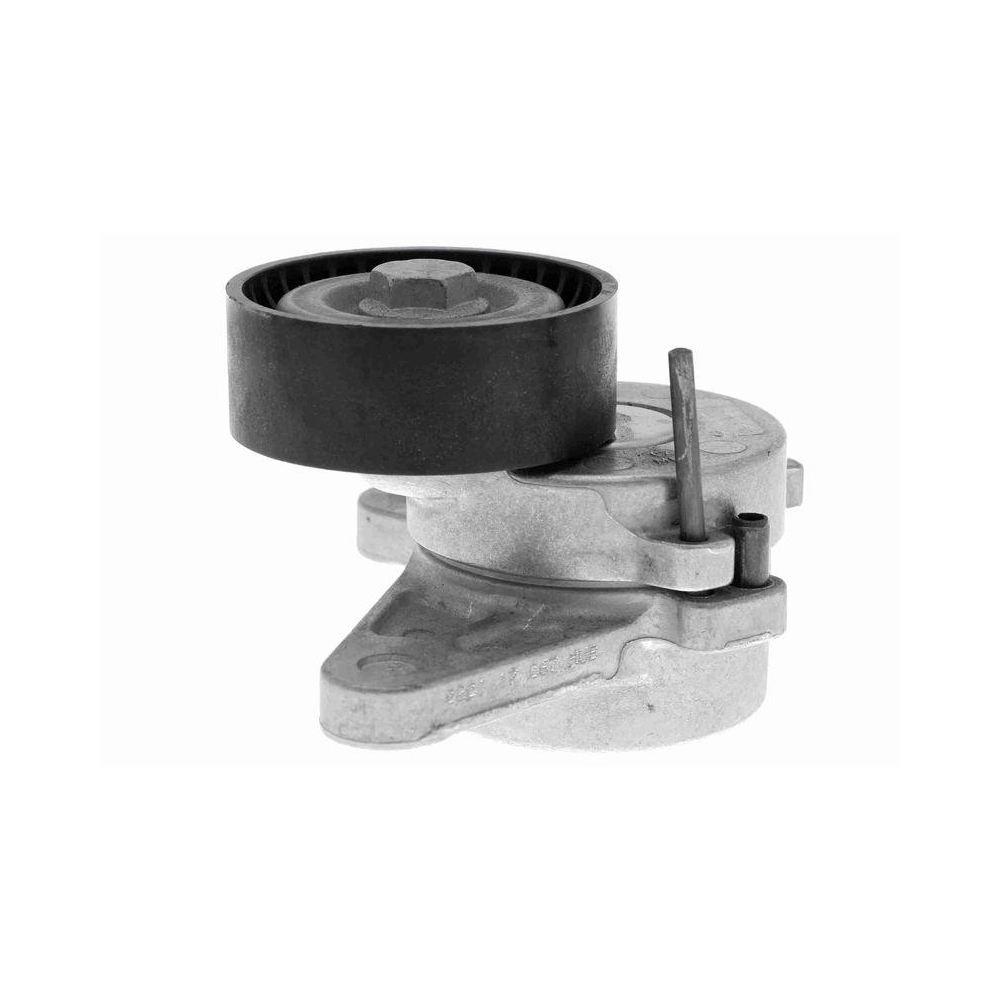 Riemenspanner, Keilrippenriemen VAICO V10-3703 Original VAICO Qualit&auml;t f&uuml;r AUDI