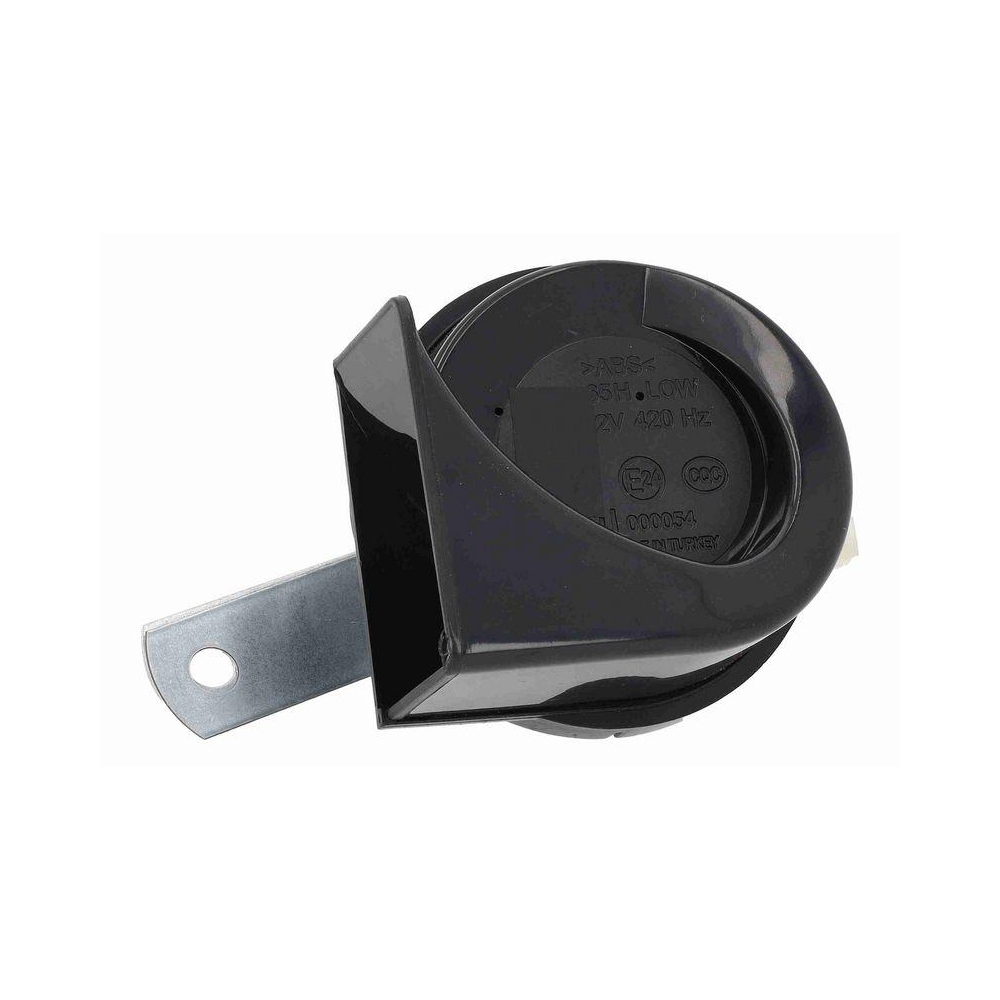 Horn VEMO V10-77-0071 Green Mobility Parts für SKODA VW