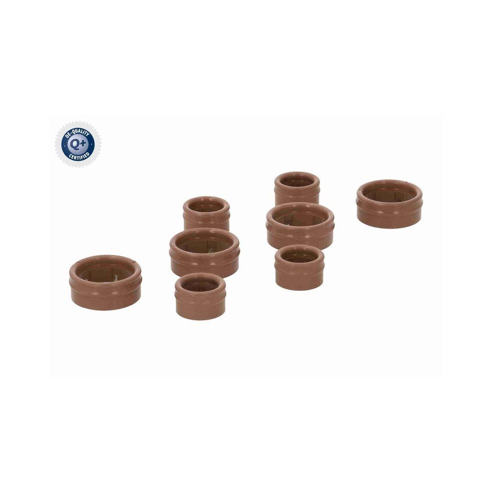 Dichtringsatz, Klimaanlage VEMO V46-18-0002 Q+, Erstausrüsterqualität für