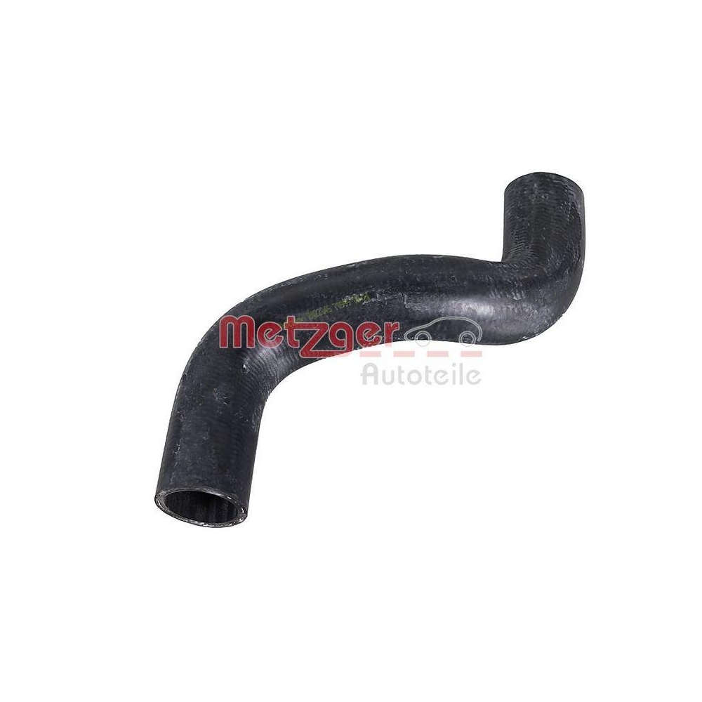 K&uuml;hlerschlauch METZGER AUTOTEILE 2422045 GREENPARTS f&uuml;r TOYOTA, rechts unten