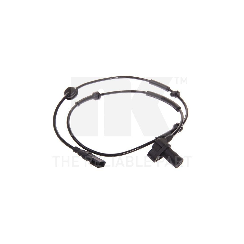 Sensor, Raddrehzahl NK 292531 f&uuml;r FORD, Vorderachse