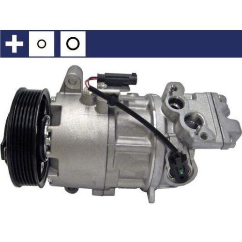 MAHLE ACP 350 000S Kompressor, Klimaanlage BEHR f&uuml;r BMW BMW (BRILLIANCE)