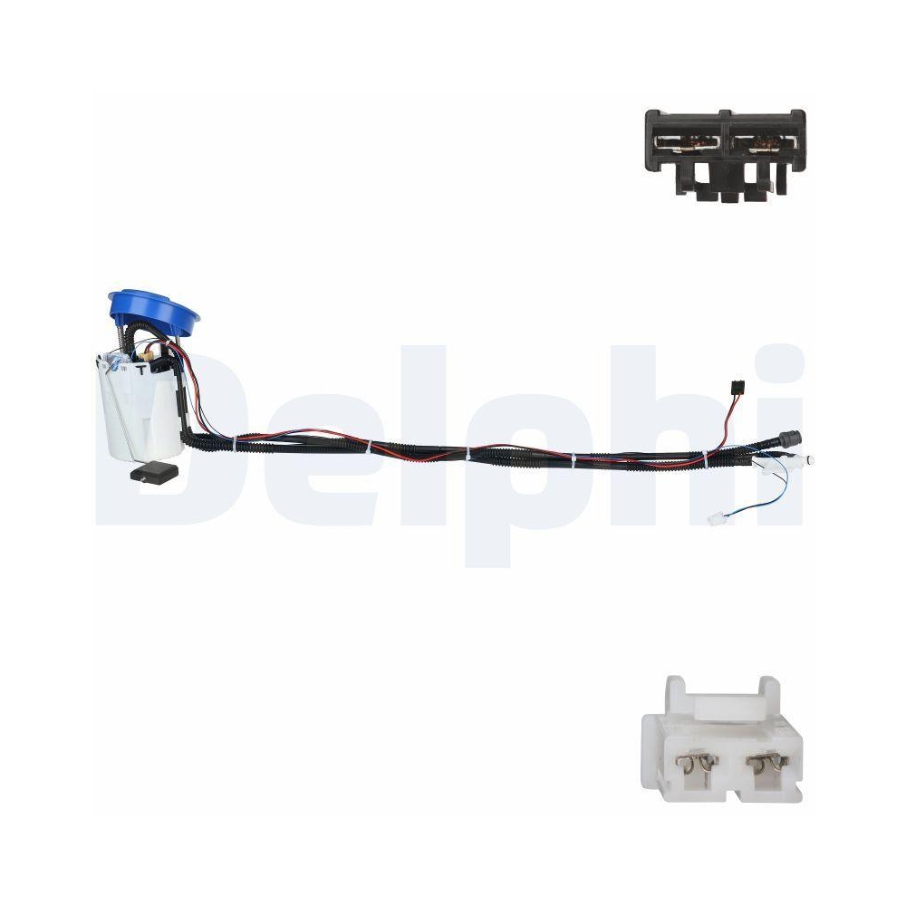 DELPHI FG2195-12B1 Kraftstoff-F&ouml;rdereinheit f&uuml;r MERCEDES-BENZ