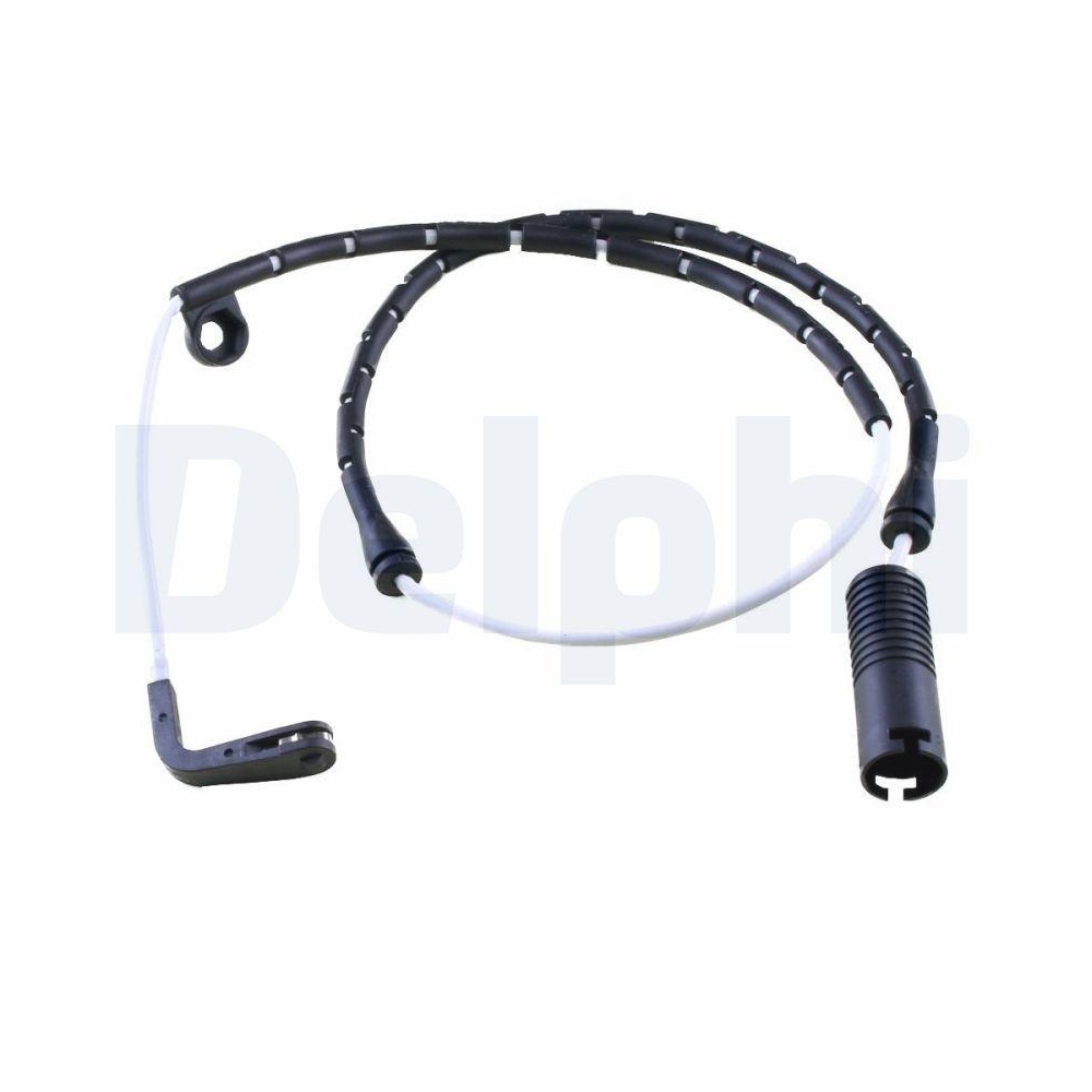 DELPHI LZ0136 Warnkontakt, Bremsbelagverschlei&szlig; f&uuml;r BMW, Vorderachse