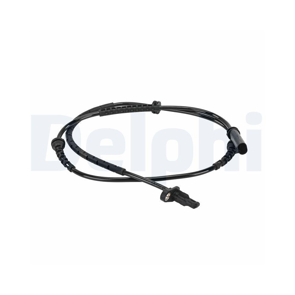 DELPHI SS21653-12B1 Sensor, Raddrehzahl f&uuml;r BMW, Vorderachse