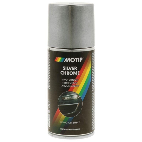 MOTIP 880113 Lack Silver Chrome 150 ml f&uuml;r