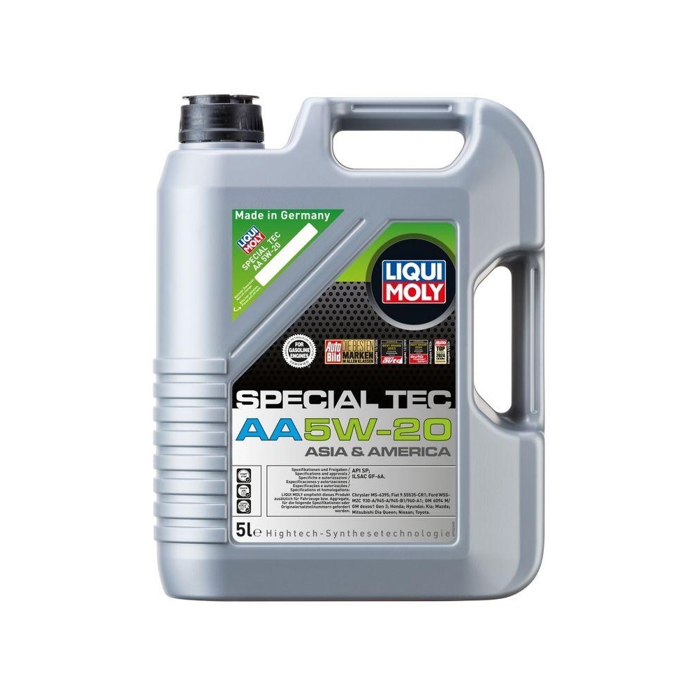 Motoröl LIQUI MOLY 7532 Special Tec AA 5W-20 für