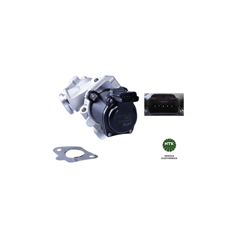 AGR-Ventil NTK 97868 f&uuml;r CITRO&Euml;N FORD MAZDA PEUGEOT TOYOTA