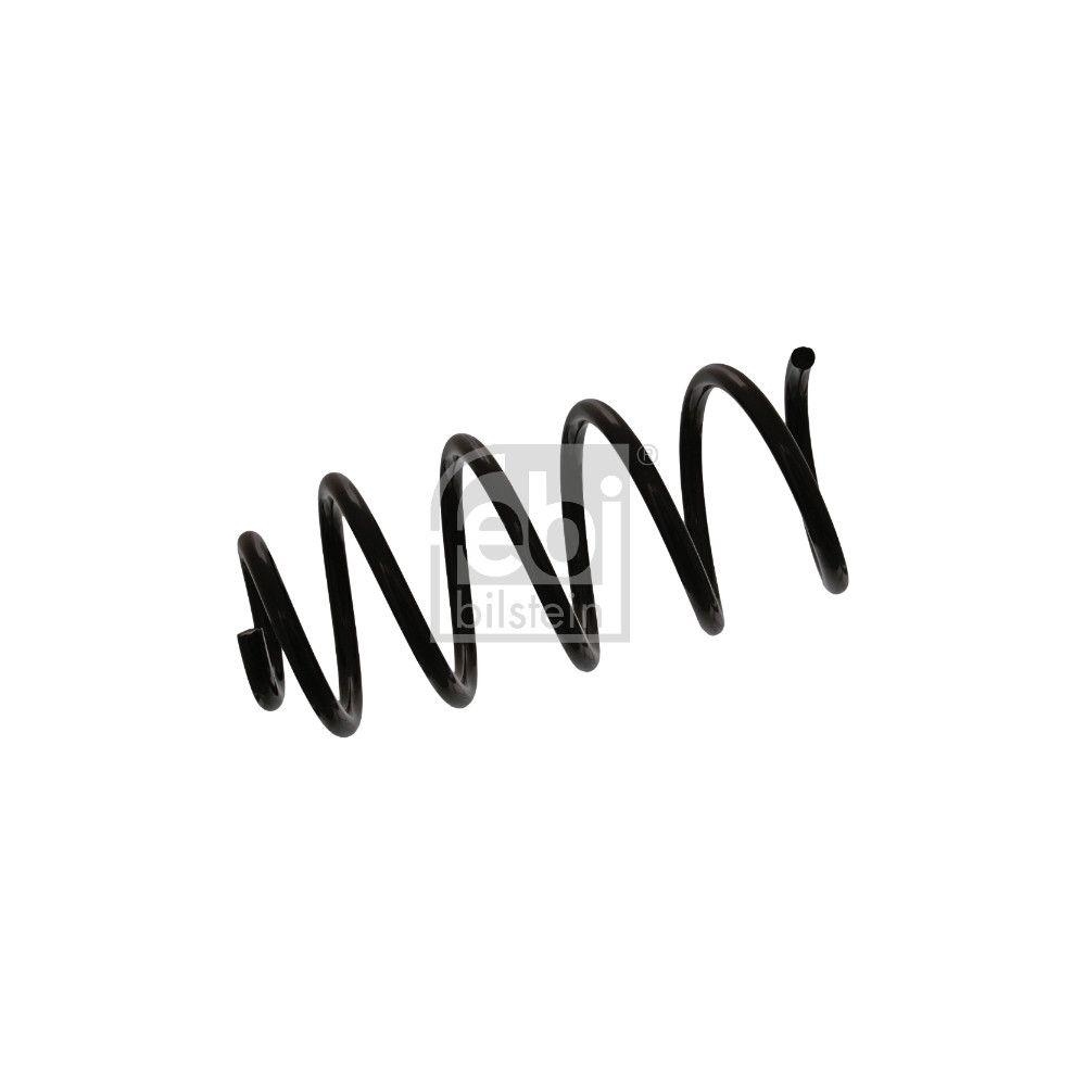 FEBI BILSTEIN Fahrwerksfeder 46832 f&uuml;r SMART, Hinterachse