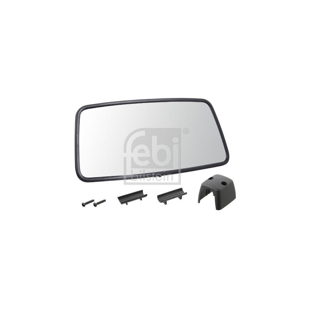 Außenspiegel, Fahrerhaus FEBI BILSTEIN 100014 für MAN, beidseitig