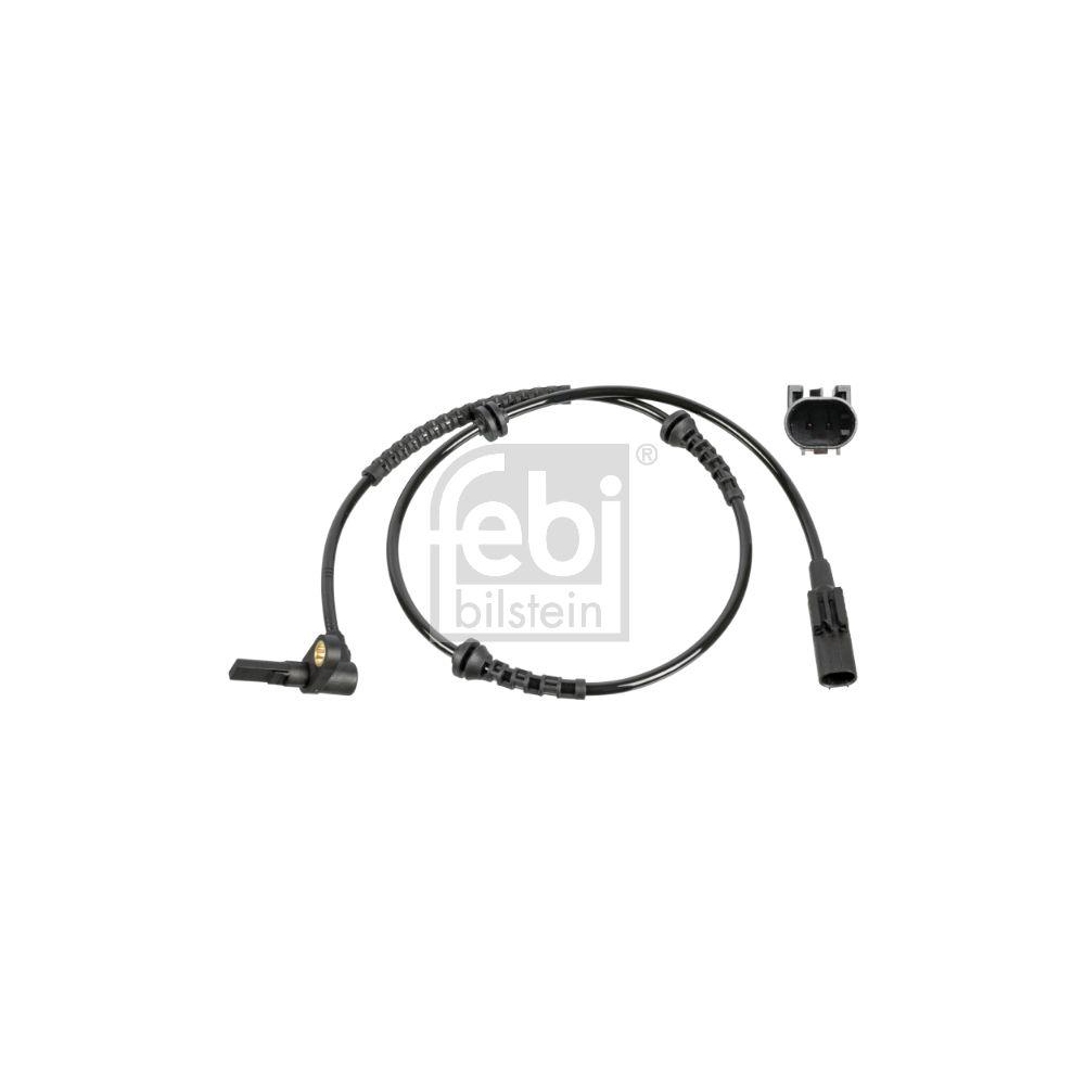 FEBI BILSTEIN Sensor, Raddrehzahl 171431 f&uuml;r FIAT, Vorderachse links