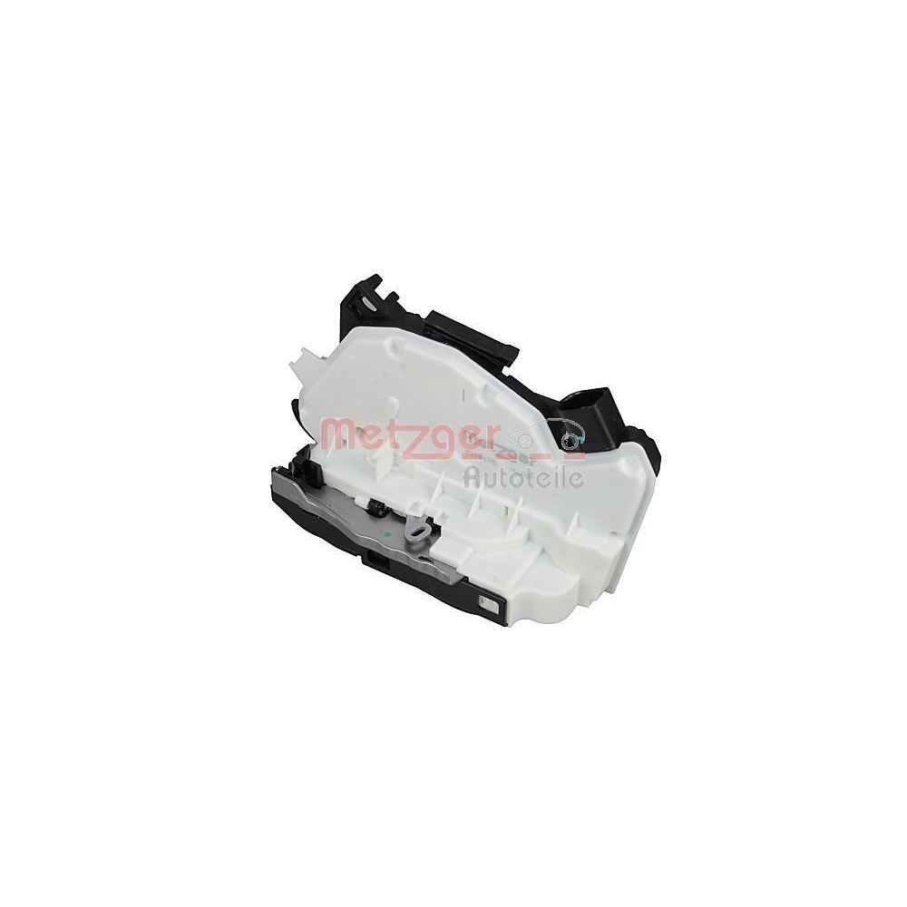 T&uuml;rschloss METZGER 2314175 f&uuml;r SKODA VW, hinten links