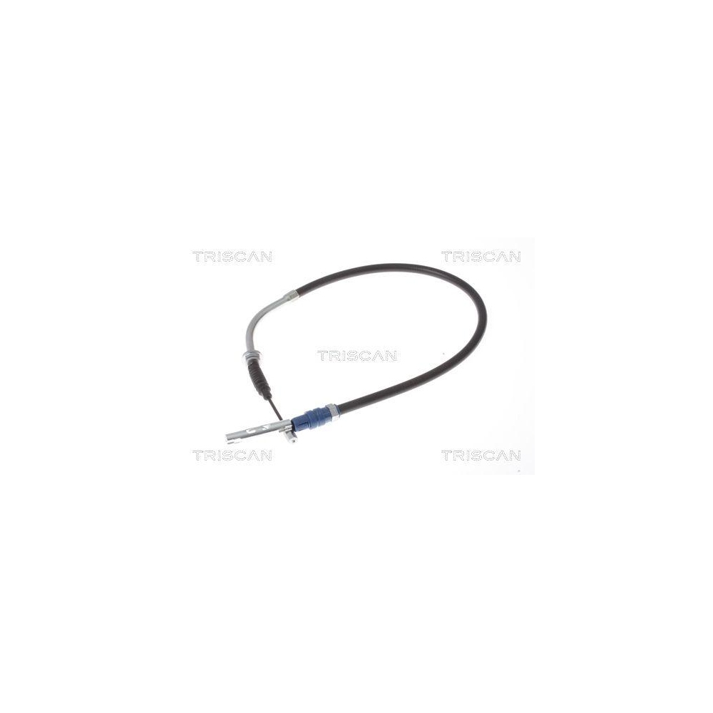 Seilzug, Feststellbremse TRISCAN 8140 11157 f&uuml;r MINI, hinten rechts