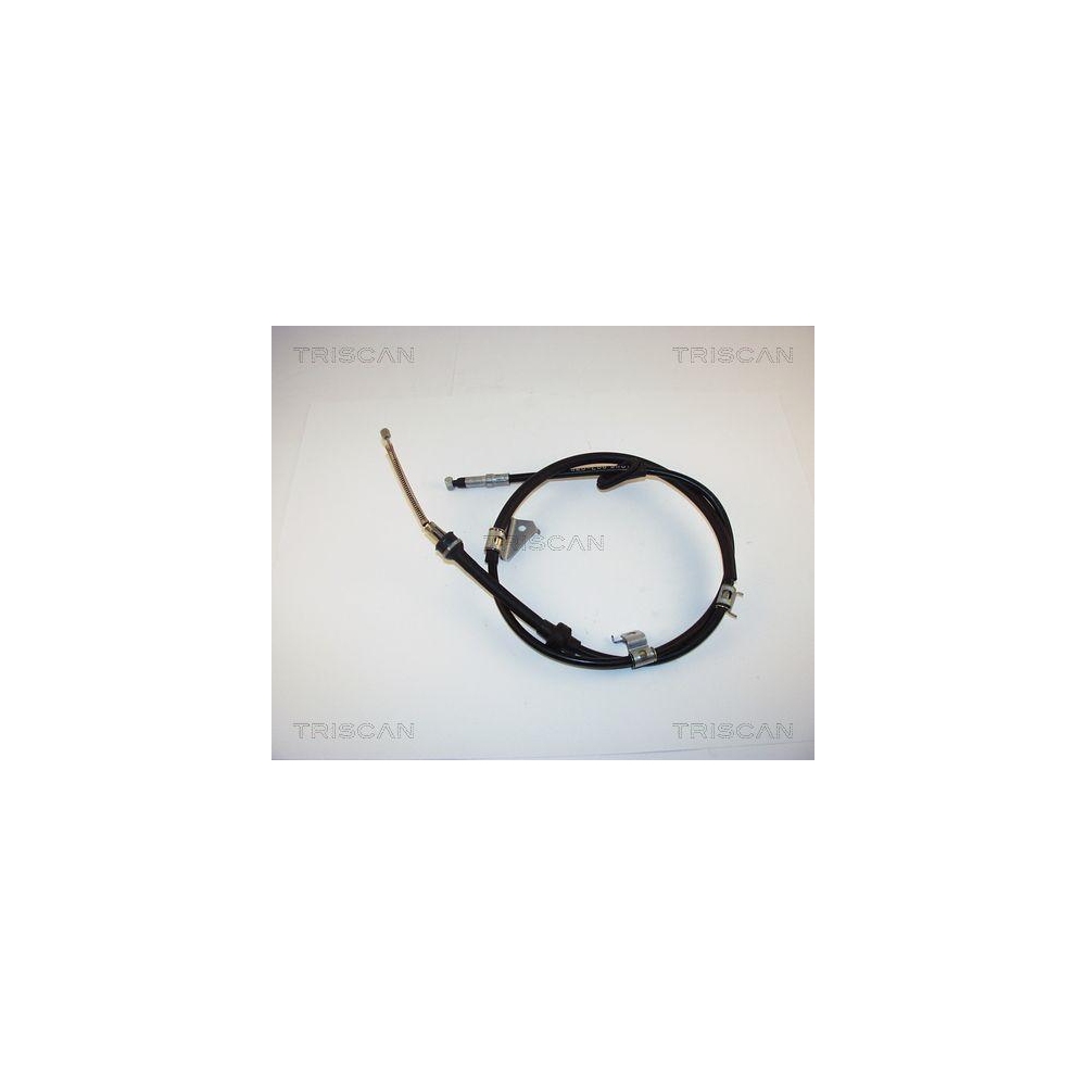 Seilzug, Feststellbremse TRISCAN 8140 40110 f&uuml;r HONDA, hinten links, links