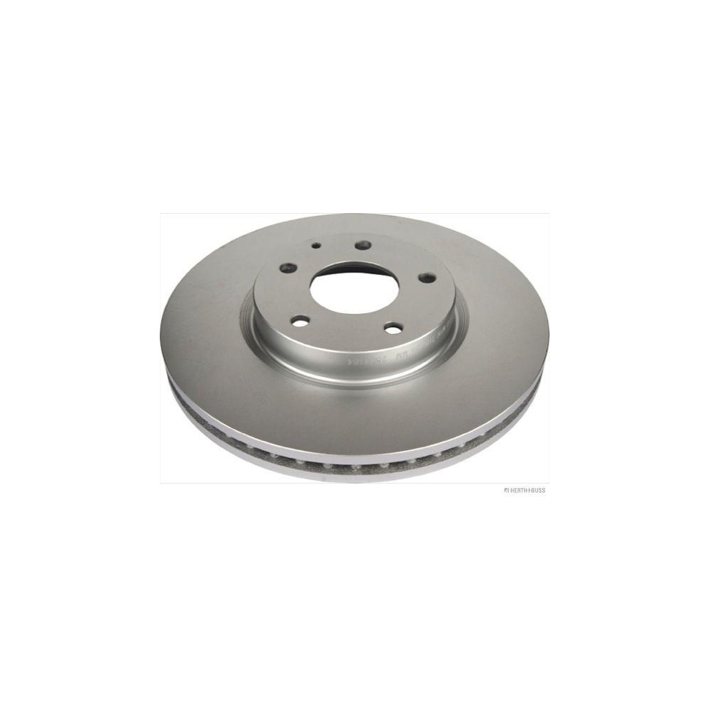 Bremsscheibe HERTH+BUSS JAKOPARTS J3303020 f&uuml;r MAZDA, Vorderachse