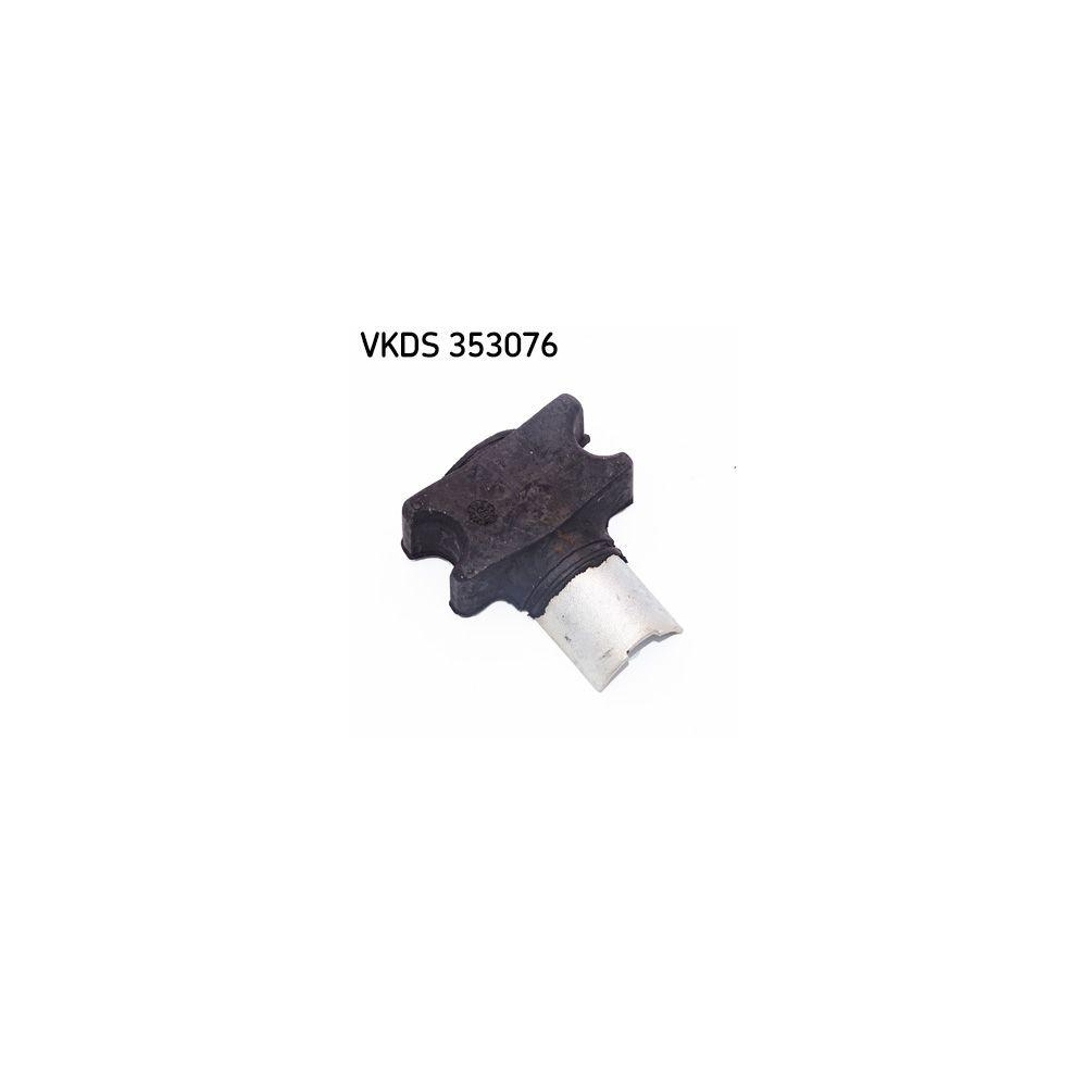Lagerbuchse, Stabilisator SKF VKDS 353076 für PEUGEOT, Vorderachse beidseitig