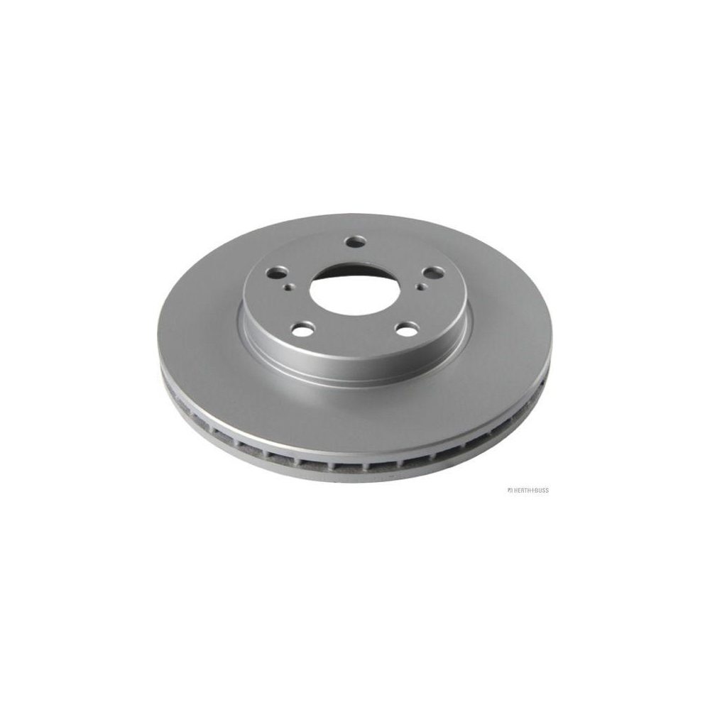 Bremsscheibe HERTH+BUSS JAKOPARTS J3302171 für TOYOTA LEXUS, Vorderachse