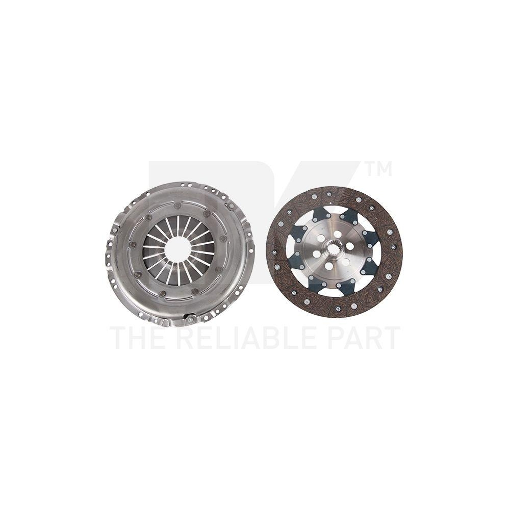Kupplungssatz NK 133972 für MERCEDES-BENZ NISSAN RENAULT DACIA