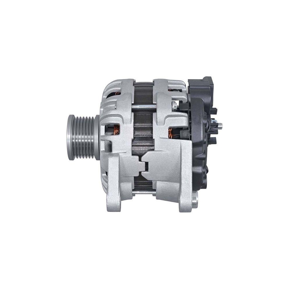 HELLA Generator 8EL 011 713-661 f&uuml;r MERCEDES-BENZ RENAULT DACIA SMART