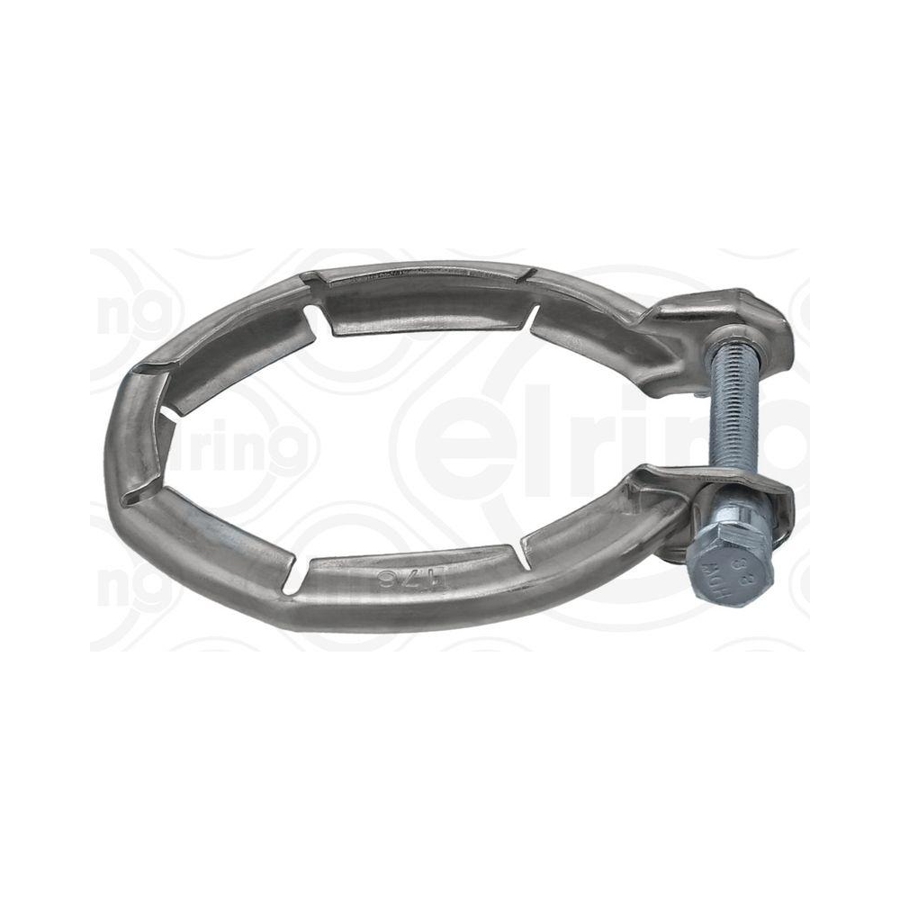 Rohrverbinder, Abgasanlage ELRING 192.530 für BMW TOYOTA