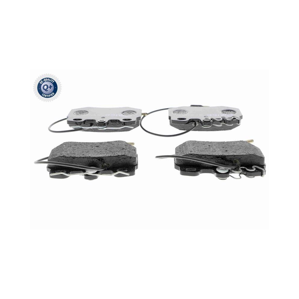 Bremsbelagsatz, Scheibenbremse VAICO V22-0066 Q+, Erstausr&uuml;sterqualit&auml;t f&uuml;r
