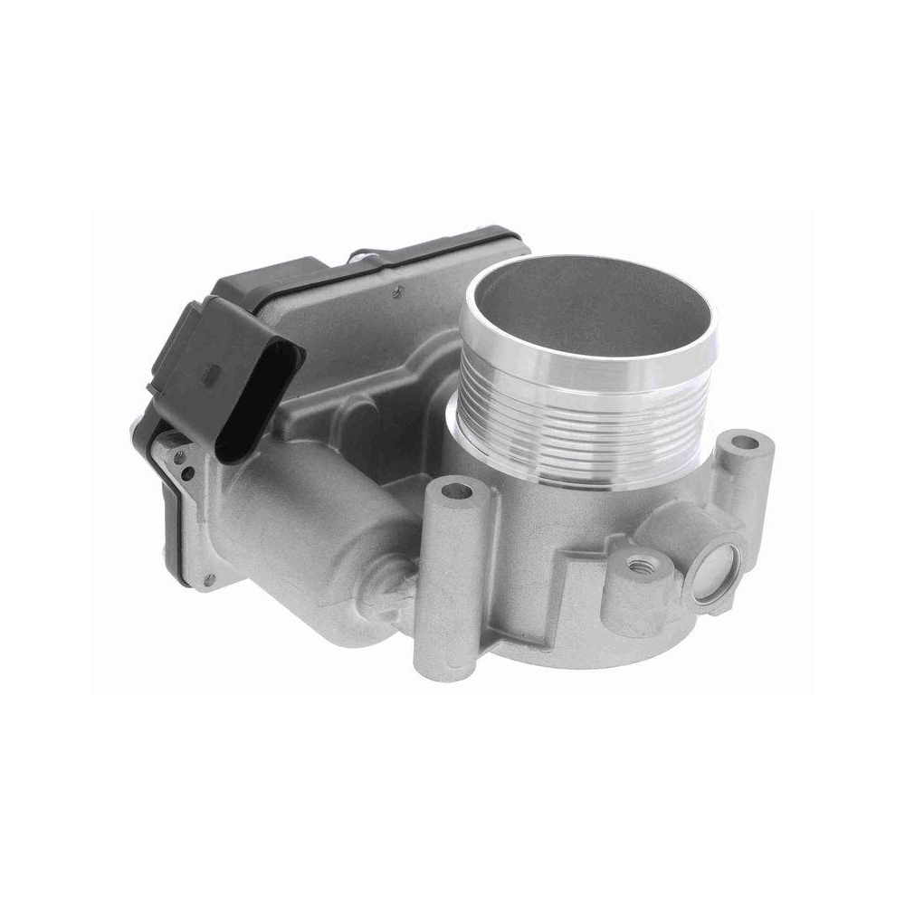 Drosselklappenstutzen VEMO V10-81-0063 Original VEMO Qualit&auml;t f&uuml;r AUDI SEAT VW